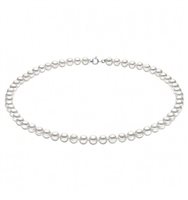 Collana Comete Donna in Oro Perla FWQ107AM - FWQ107AM